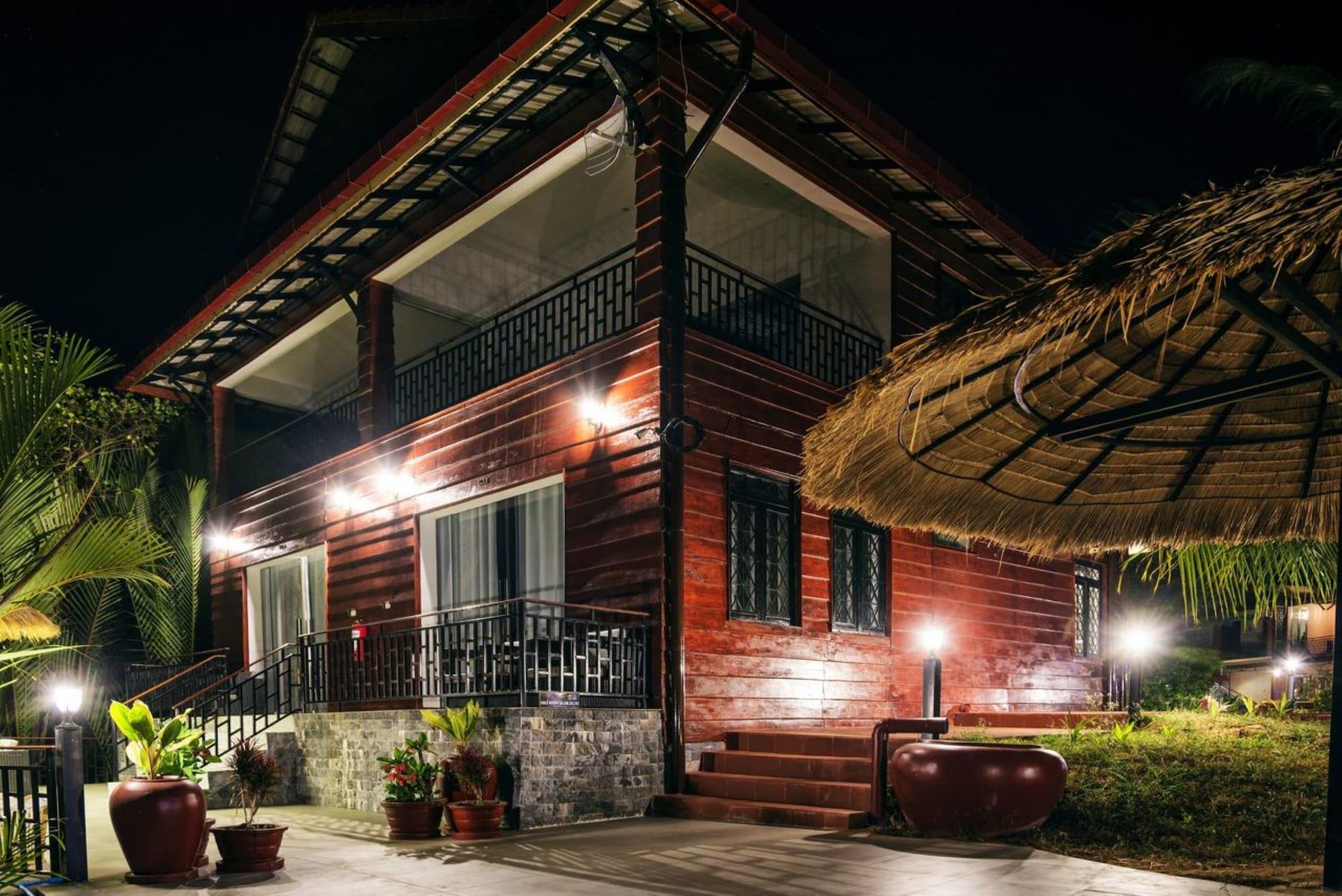 Villa Vedici Кампот Экстерьер фото