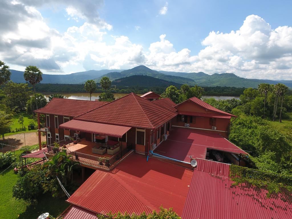 Villa Vedici Кампот Экстерьер фото
