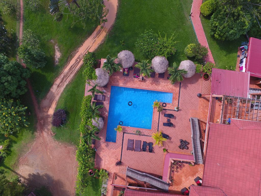 Villa Vedici Кампот Экстерьер фото