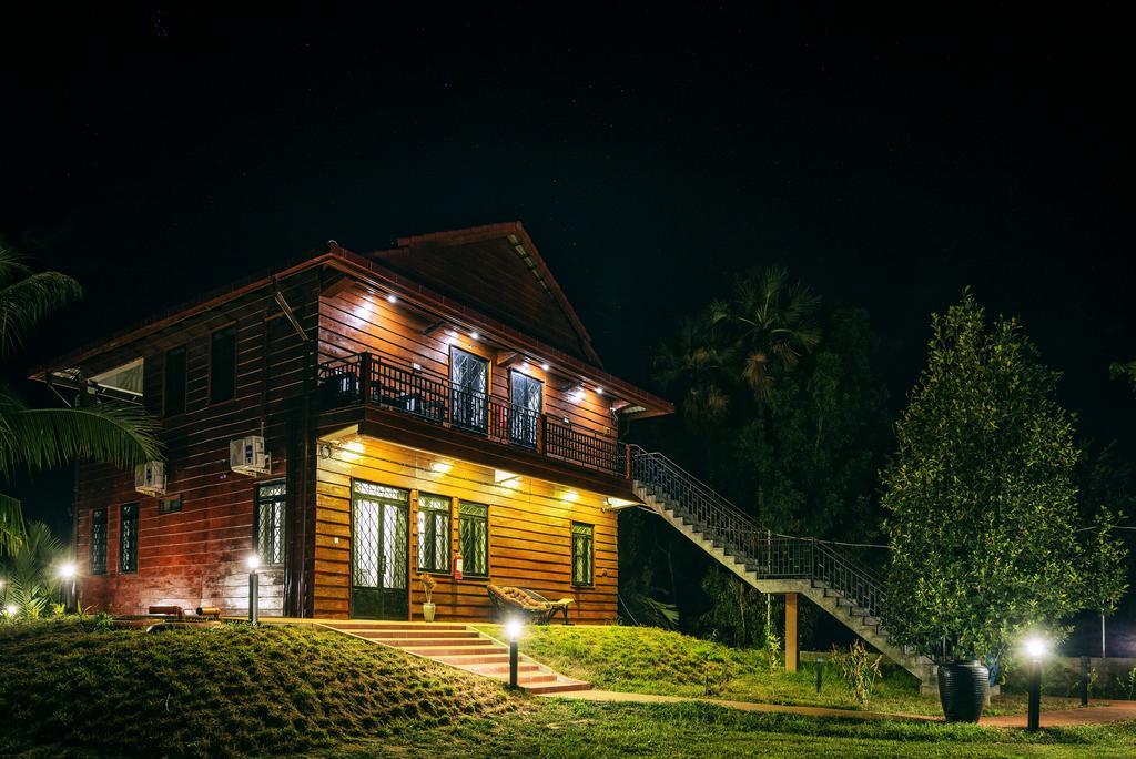 Villa Vedici Кампот Экстерьер фото