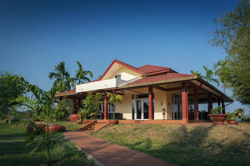 Villa Vedici Кампот Экстерьер фото